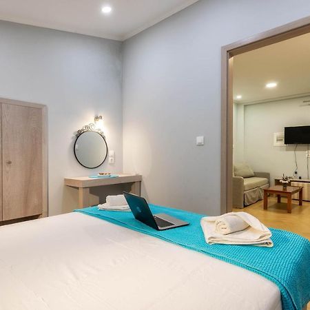 Georgia Apartments Кипсели Экстерьер фото
