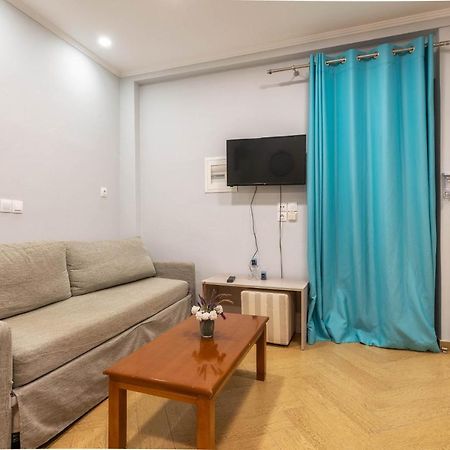 Georgia Apartments Кипсели Экстерьер фото