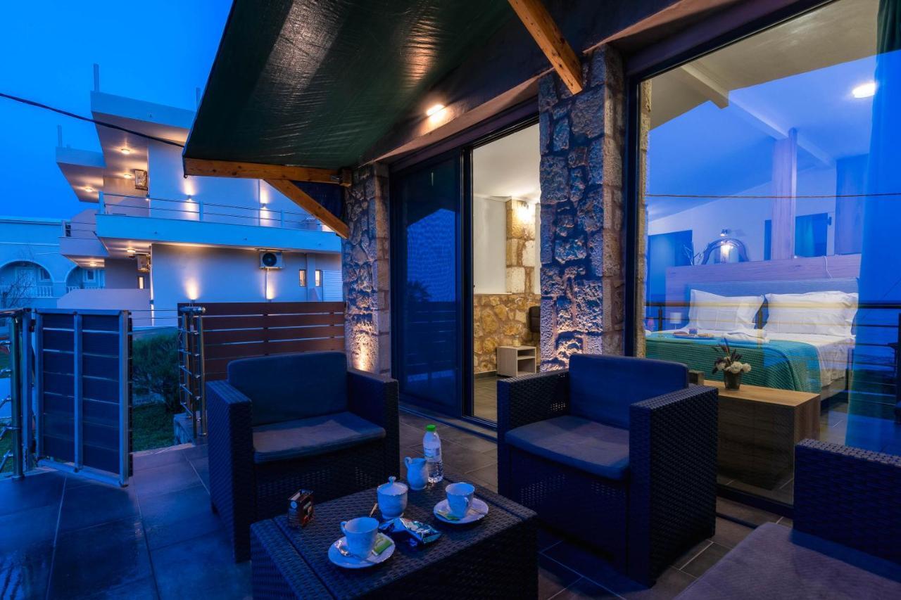 Georgia Apartments Кипсели Экстерьер фото