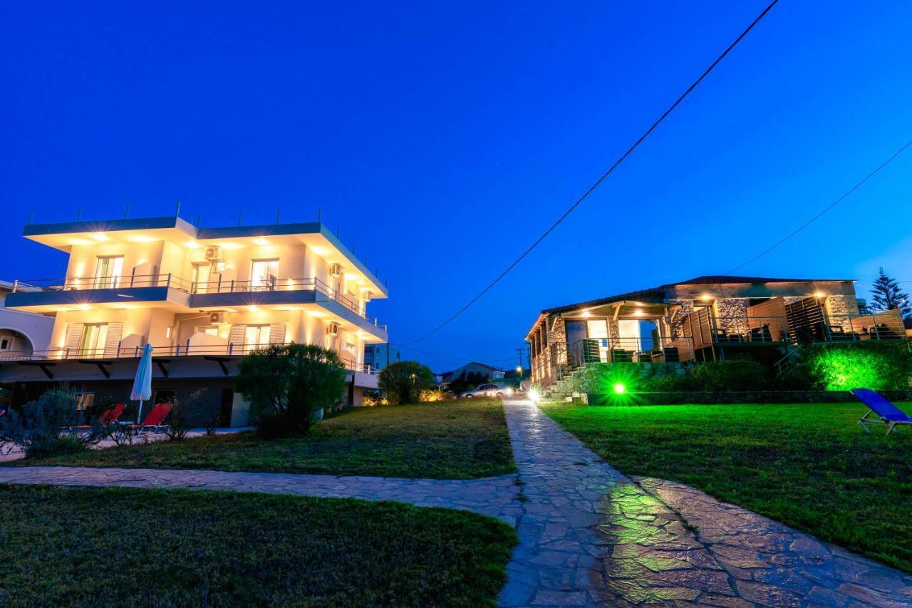 Georgia Apartments Кипсели Экстерьер фото