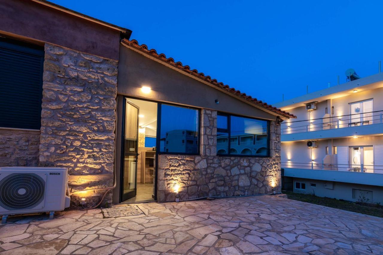 Georgia Apartments Кипсели Экстерьер фото