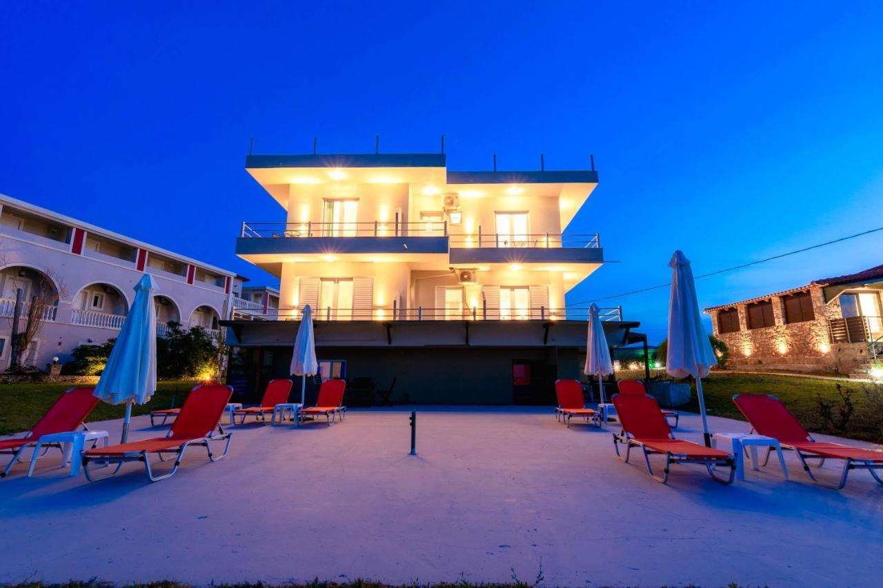 Georgia Apartments Кипсели Экстерьер фото