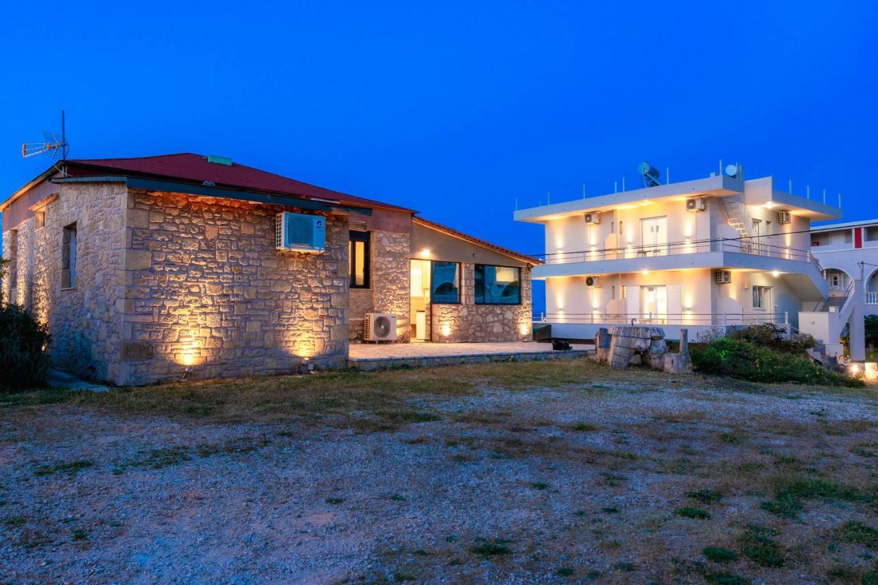 Georgia Apartments Кипсели Экстерьер фото