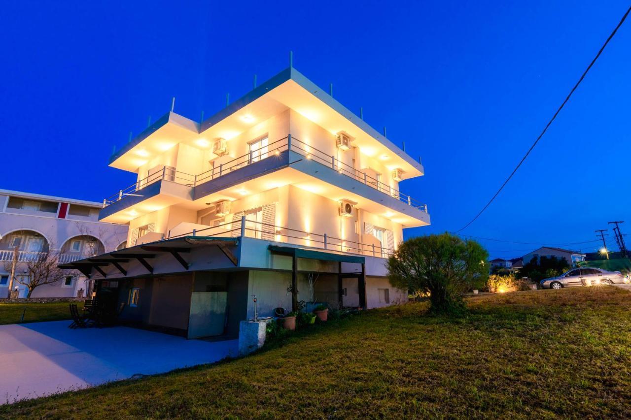 Georgia Apartments Кипсели Экстерьер фото