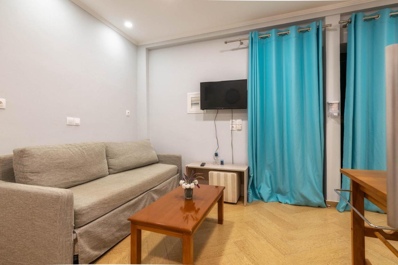Georgia Apartments Кипсели Экстерьер фото