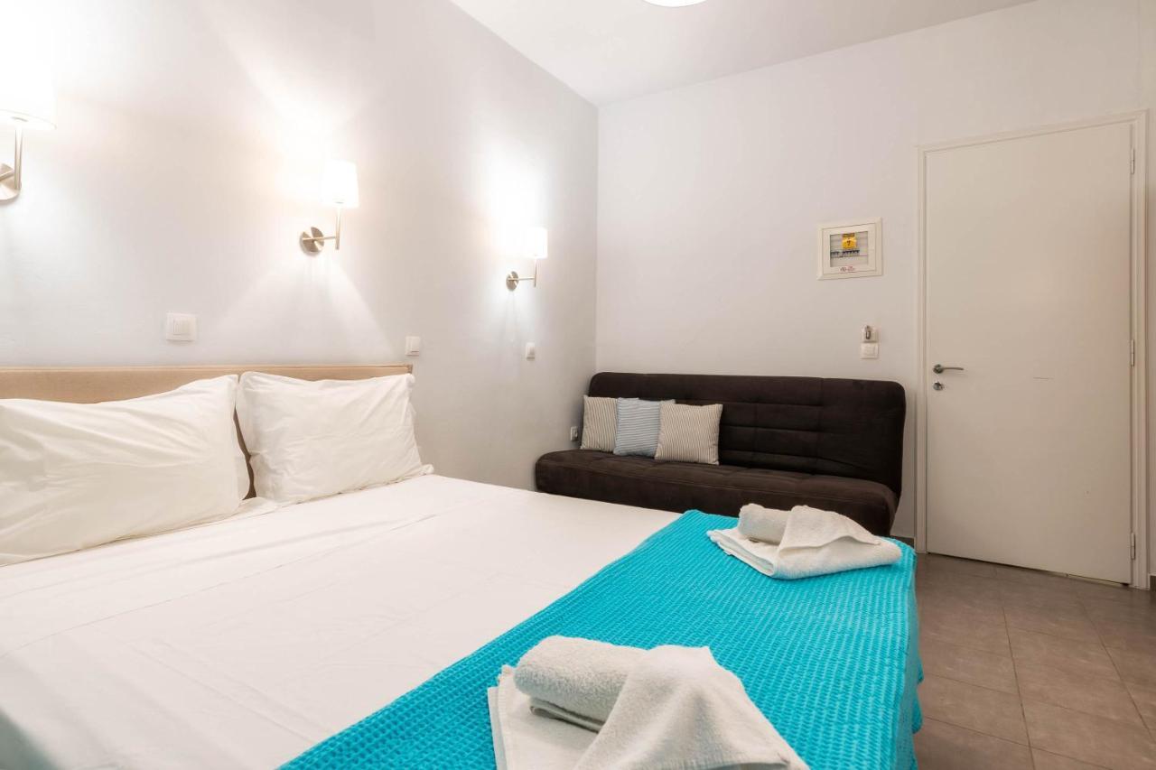 Georgia Apartments Кипсели Экстерьер фото