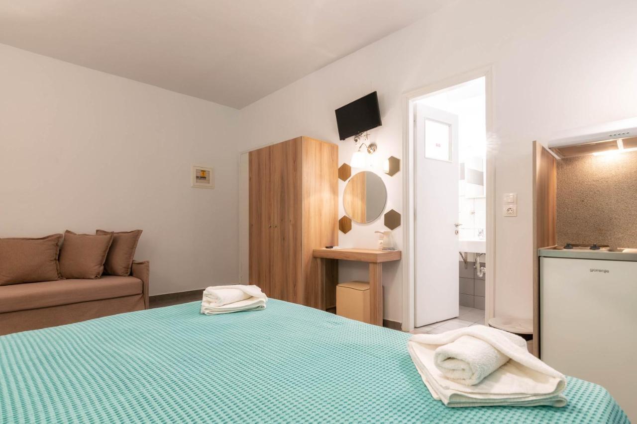 Georgia Apartments Кипсели Экстерьер фото