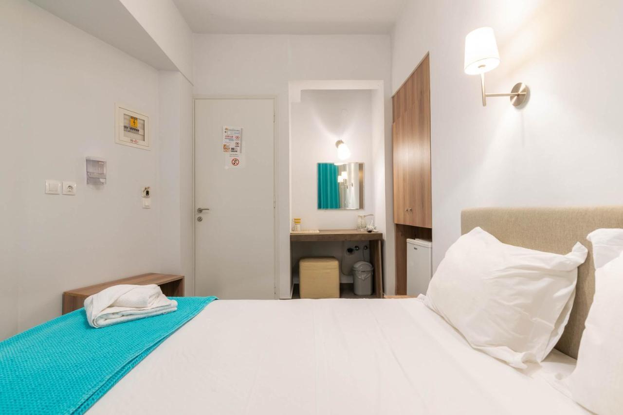 Georgia Apartments Кипсели Экстерьер фото