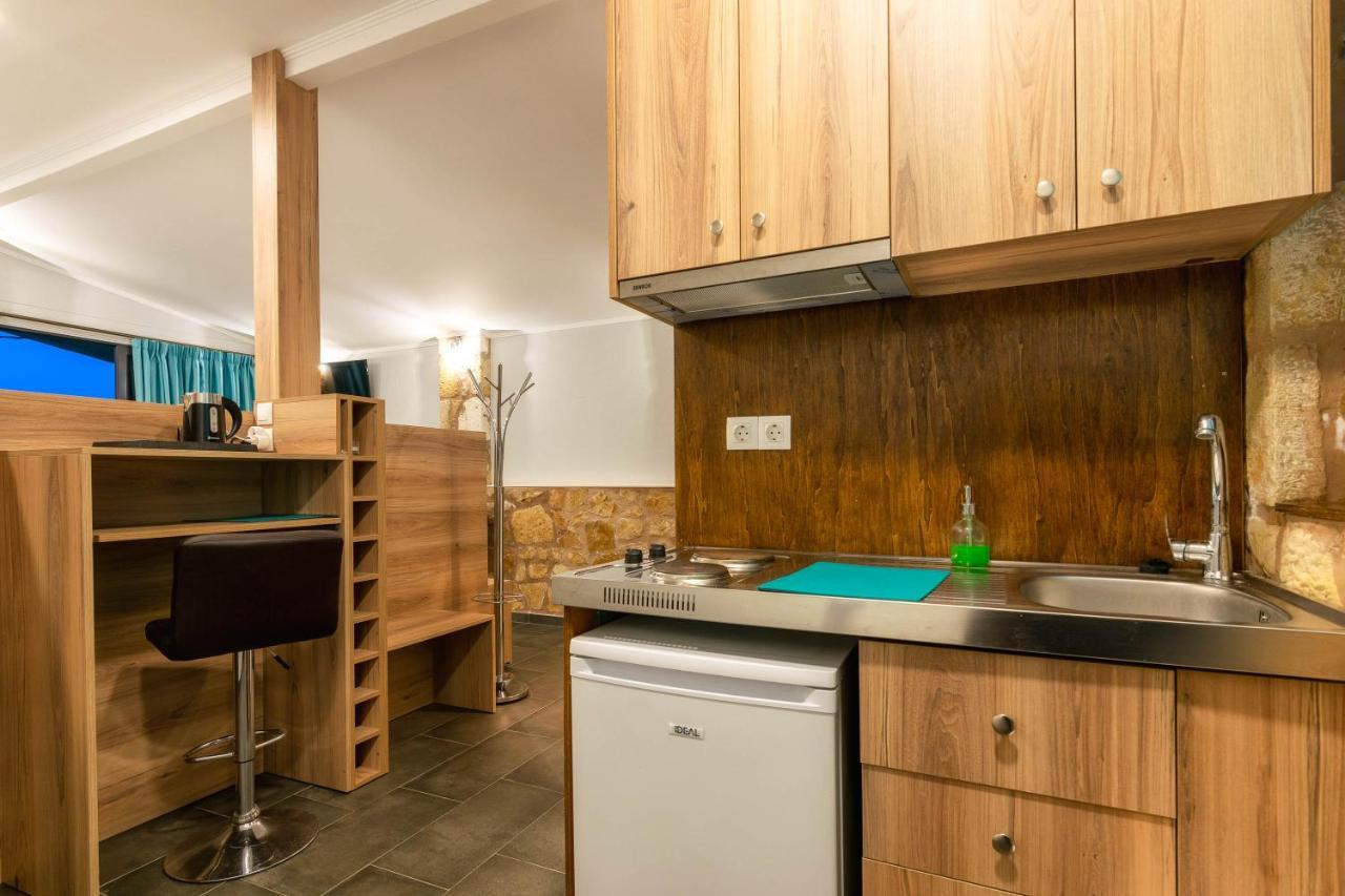 Georgia Apartments Кипсели Экстерьер фото