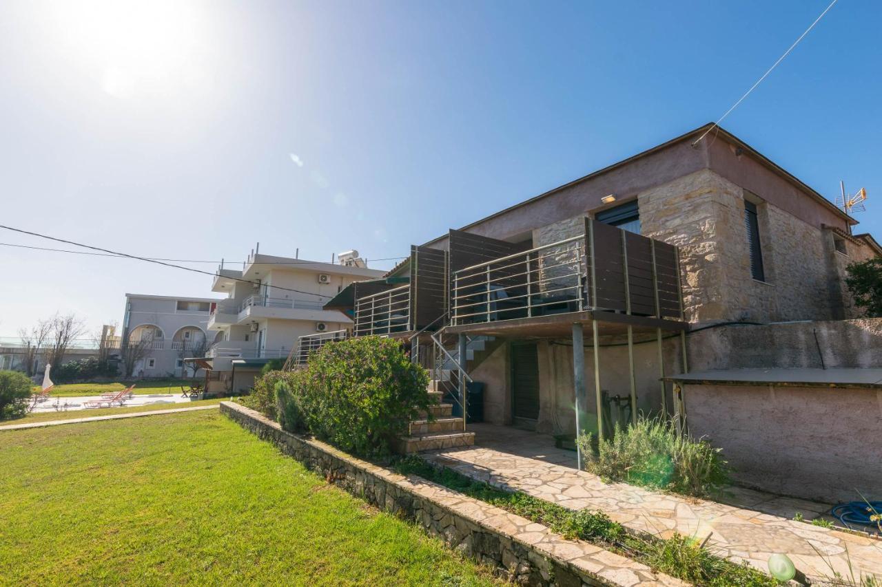 Georgia Apartments Кипсели Экстерьер фото
