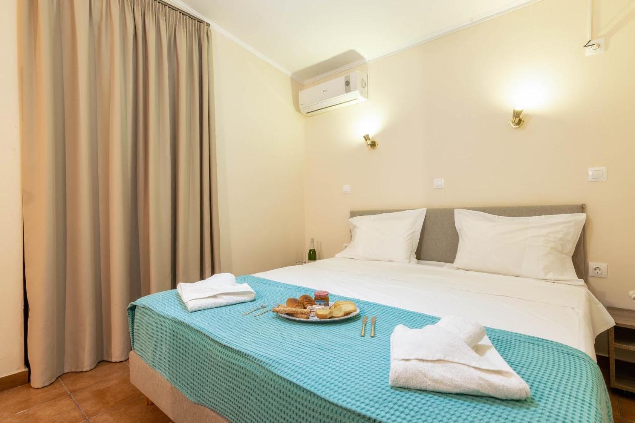 Georgia Apartments Кипсели Экстерьер фото
