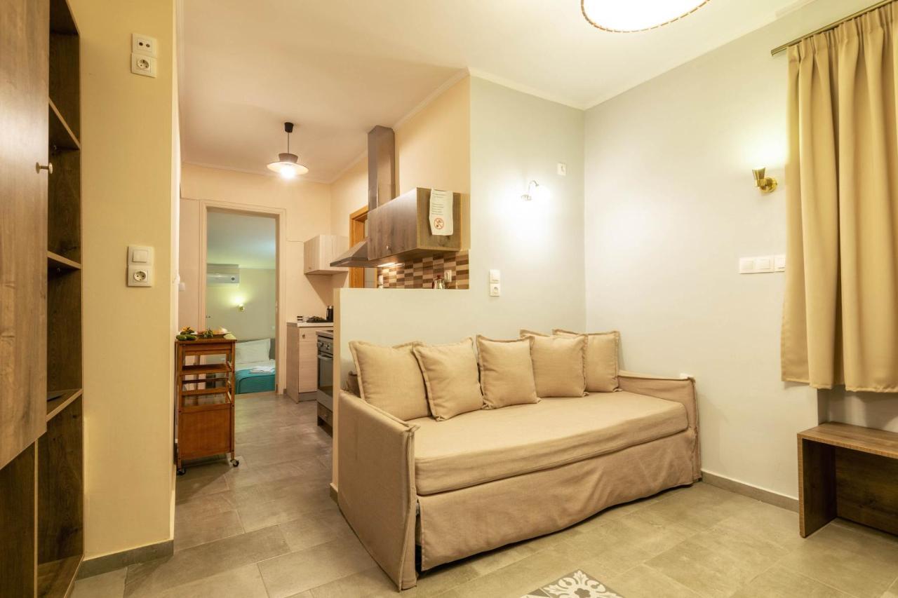 Georgia Apartments Кипсели Экстерьер фото