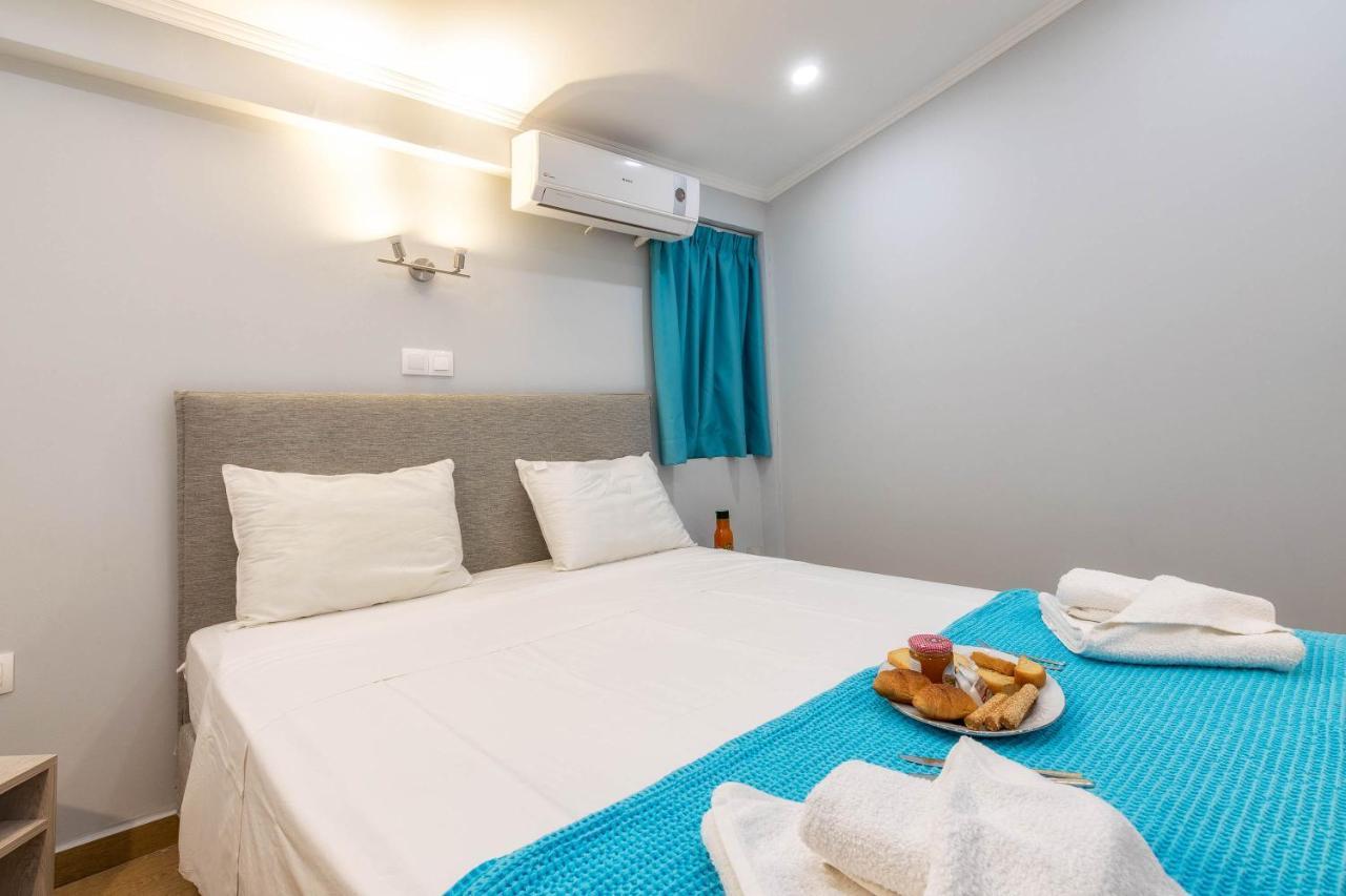 Georgia Apartments Кипсели Экстерьер фото