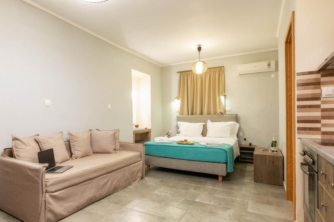 Georgia Apartments Кипсели Экстерьер фото