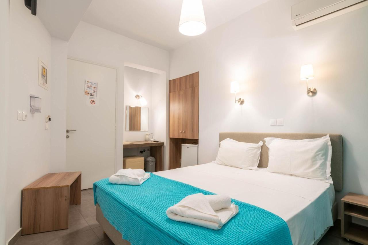 Georgia Apartments Кипсели Экстерьер фото