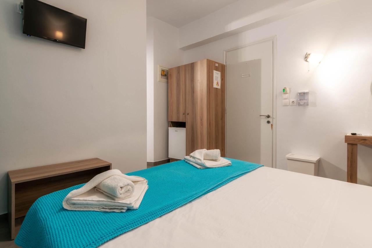 Georgia Apartments Кипсели Экстерьер фото