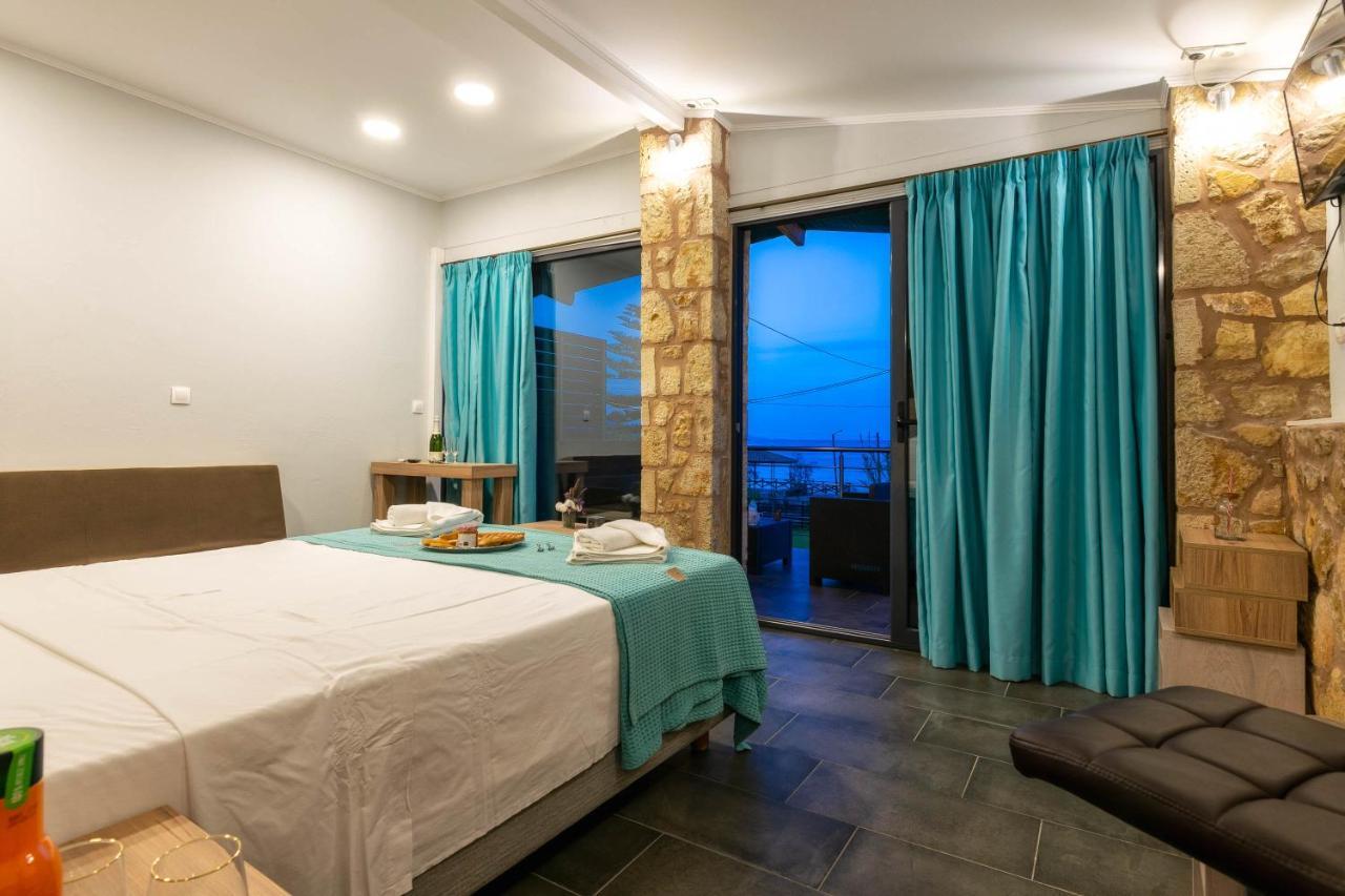 Georgia Apartments Кипсели Экстерьер фото
