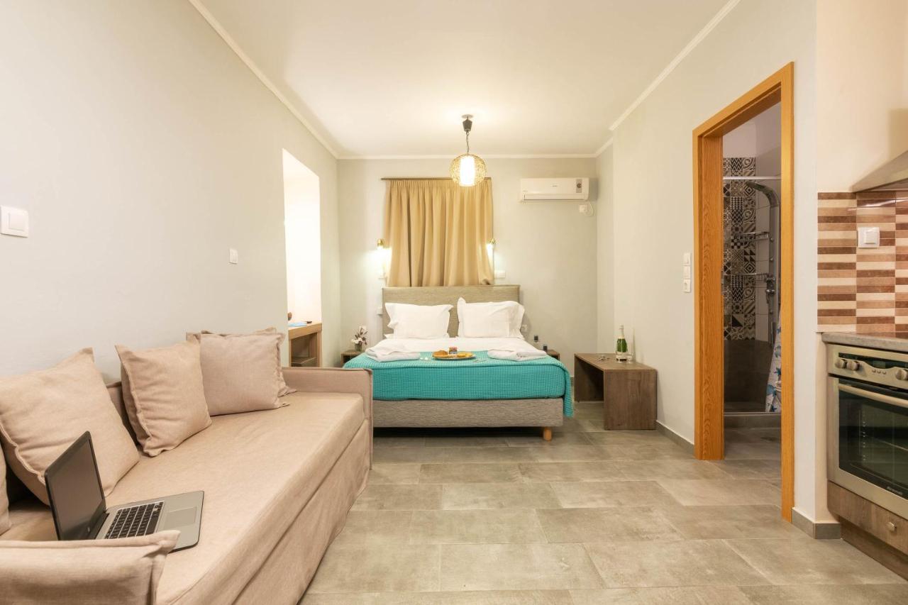 Georgia Apartments Кипсели Экстерьер фото