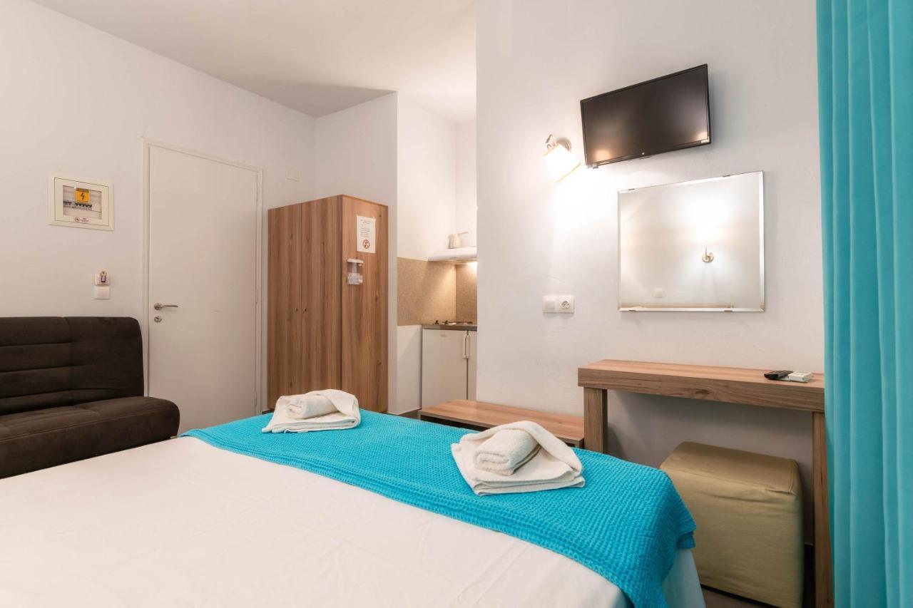 Georgia Apartments Кипсели Экстерьер фото