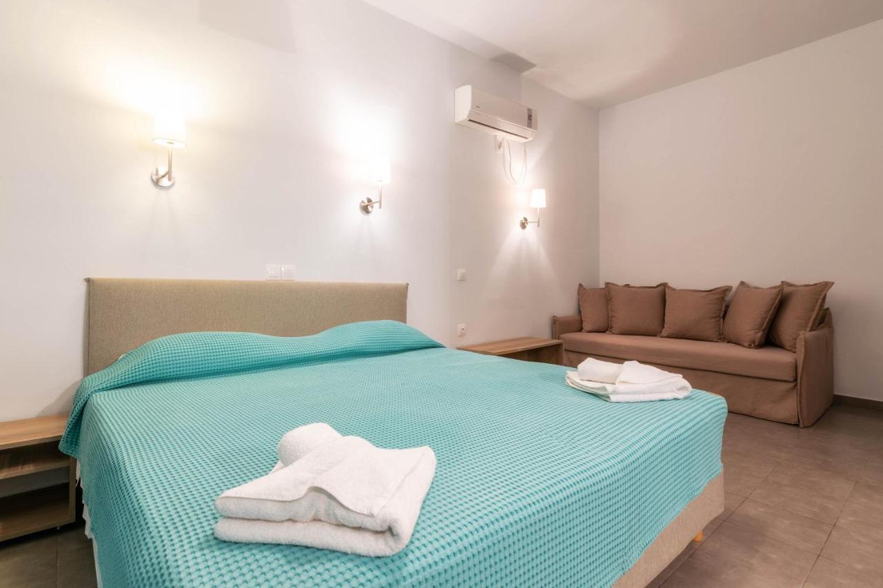 Georgia Apartments Кипсели Экстерьер фото