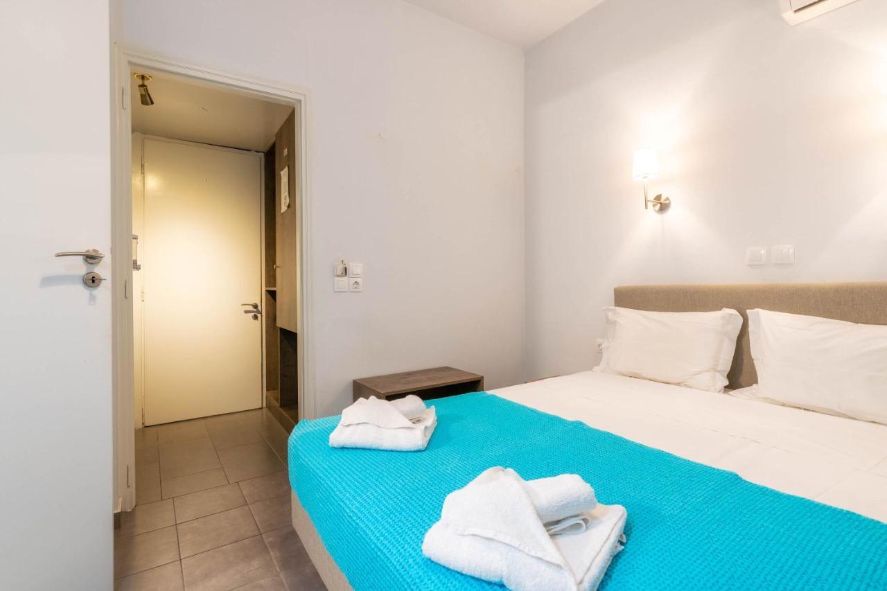 Georgia Apartments Кипсели Экстерьер фото