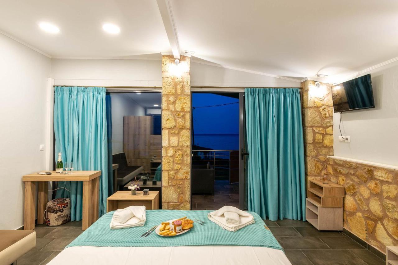 Georgia Apartments Кипсели Экстерьер фото
