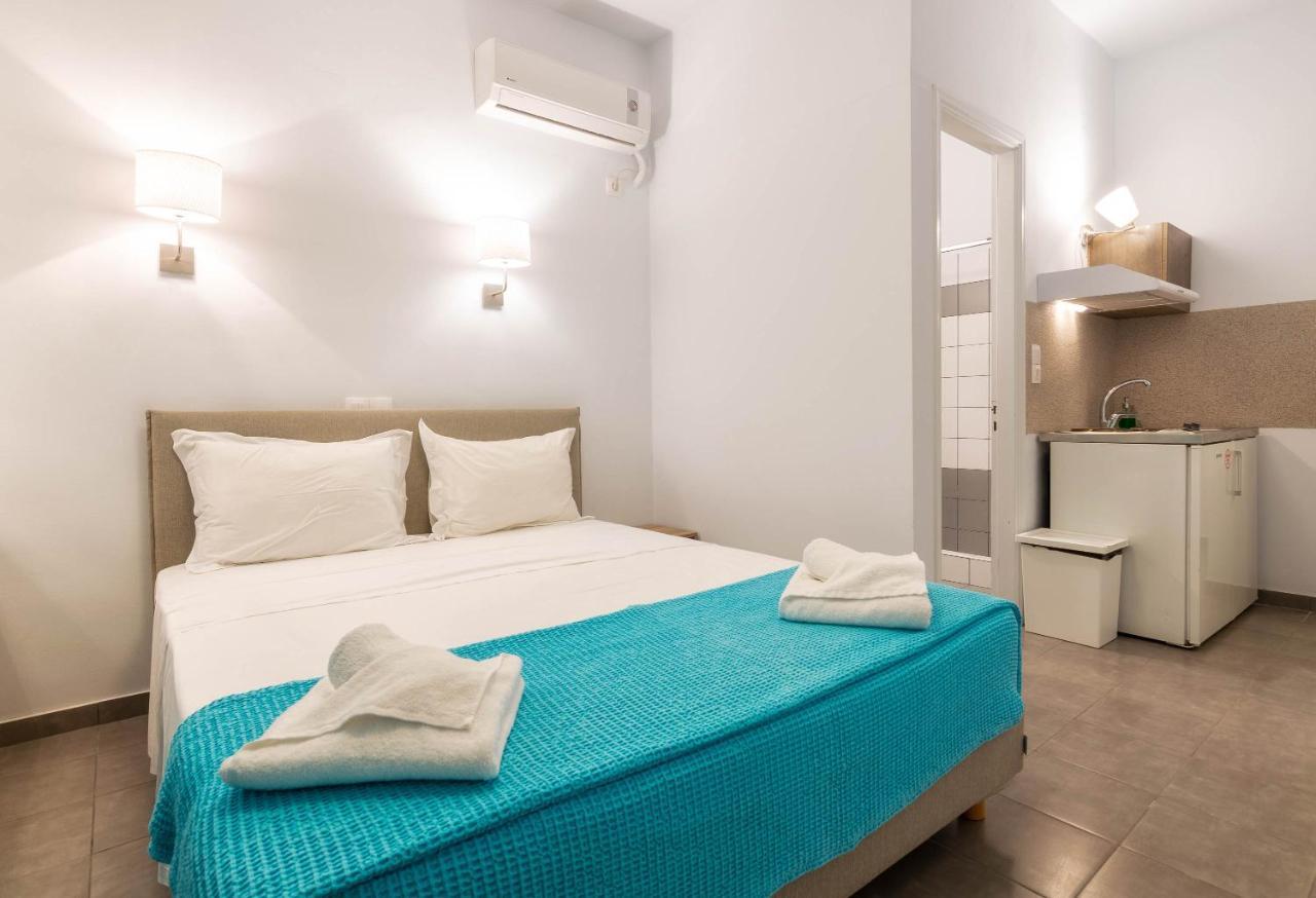 Georgia Apartments Кипсели Экстерьер фото