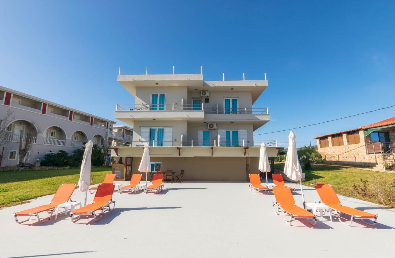 Georgia Apartments Кипсели Экстерьер фото