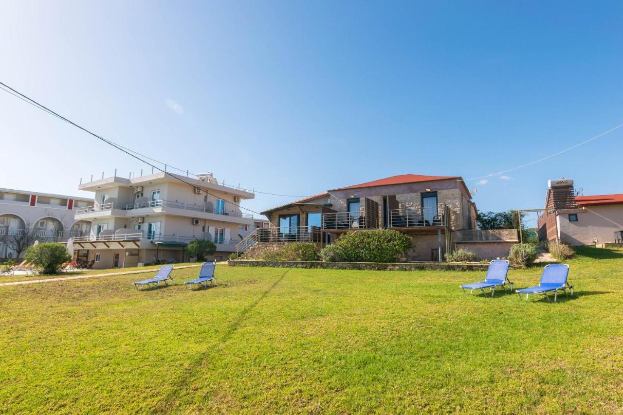 Georgia Apartments Кипсели Экстерьер фото