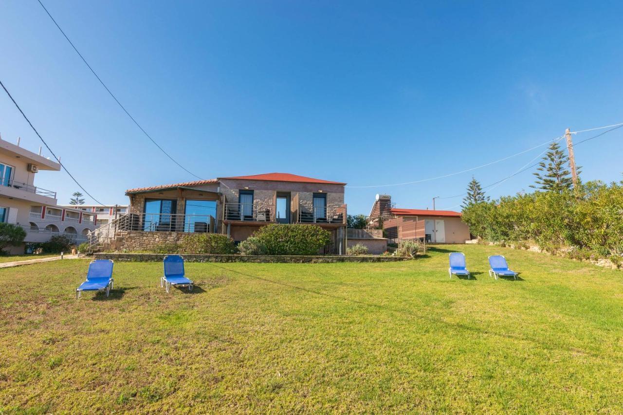 Georgia Apartments Кипсели Экстерьер фото