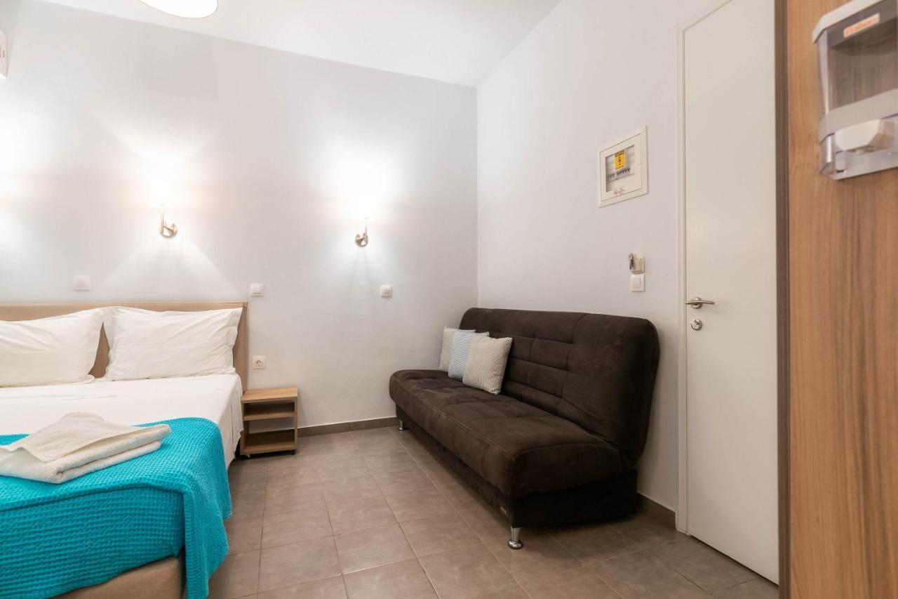 Georgia Apartments Кипсели Экстерьер фото