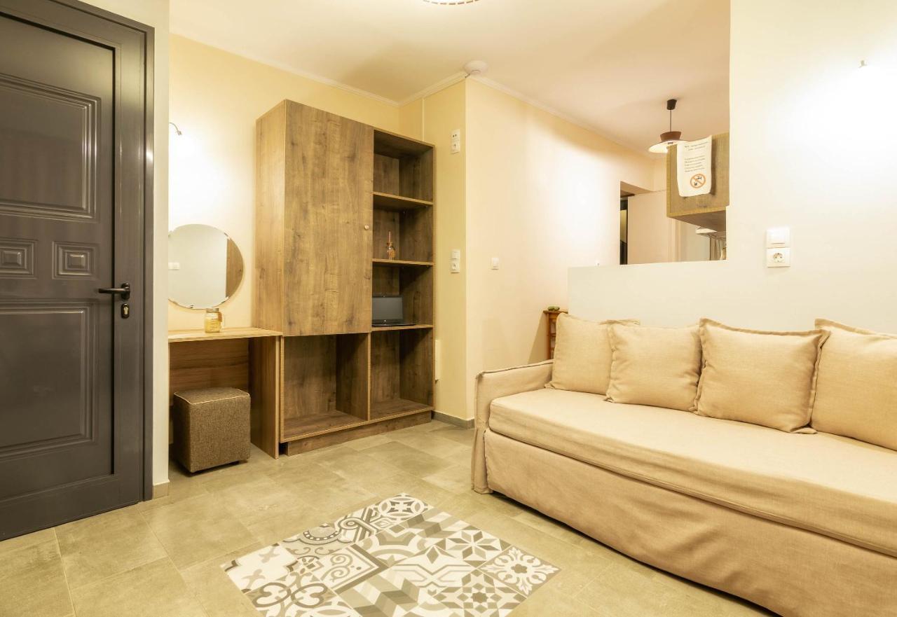 Georgia Apartments Кипсели Экстерьер фото