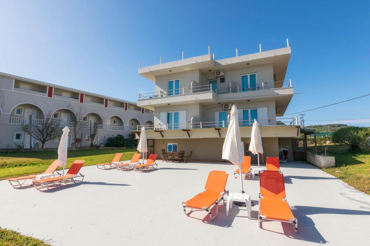 Georgia Apartments Кипсели Экстерьер фото