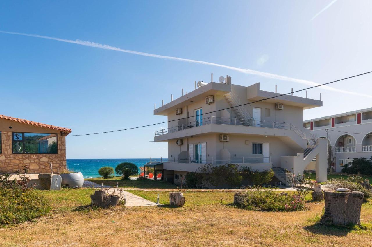 Georgia Apartments Кипсели Экстерьер фото