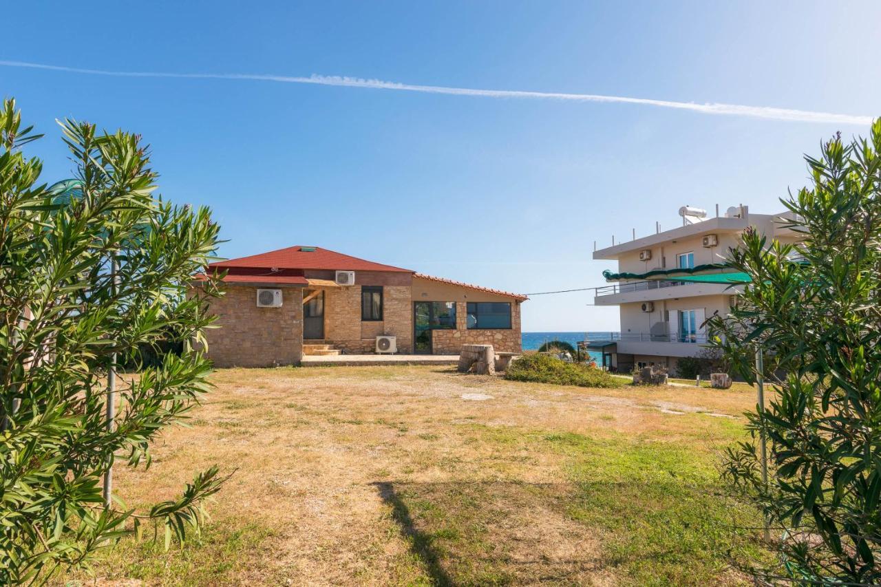 Georgia Apartments Кипсели Экстерьер фото