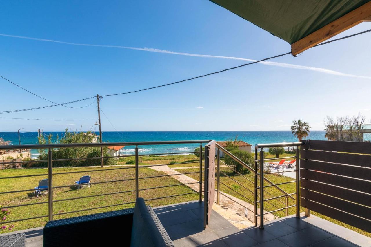 Georgia Apartments Кипсели Экстерьер фото