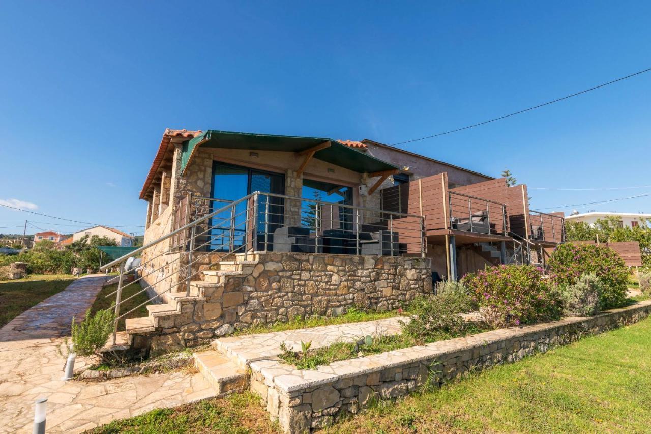 Georgia Apartments Кипсели Экстерьер фото