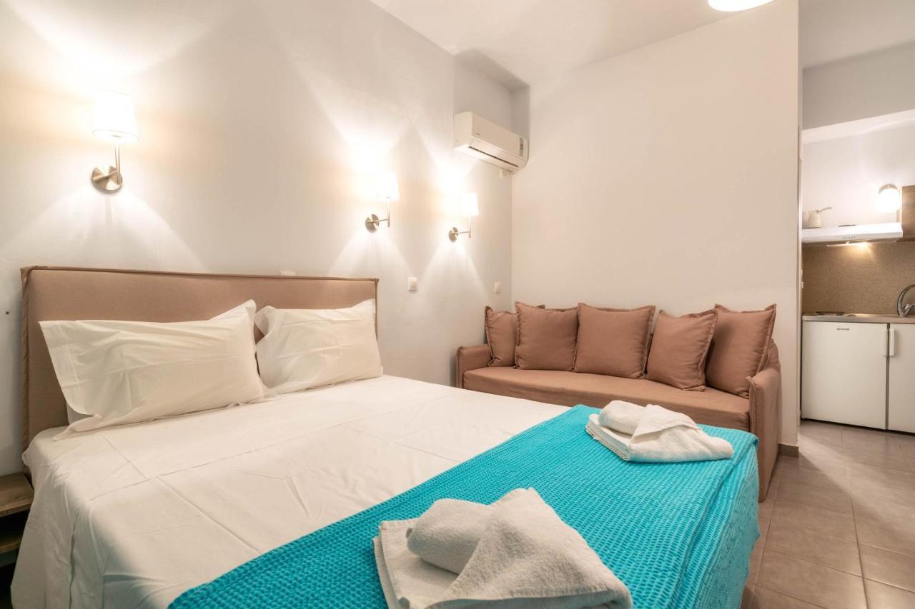 Georgia Apartments Кипсели Экстерьер фото
