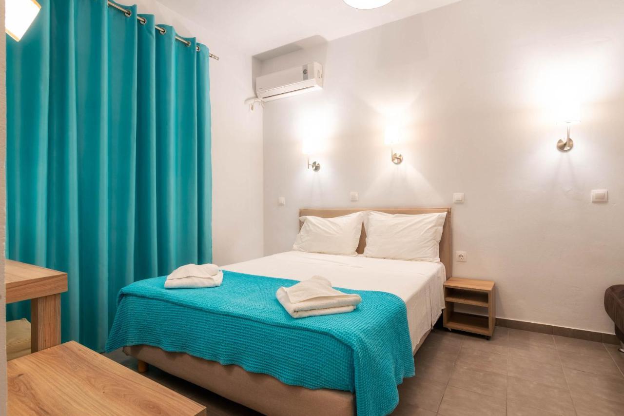 Georgia Apartments Кипсели Экстерьер фото