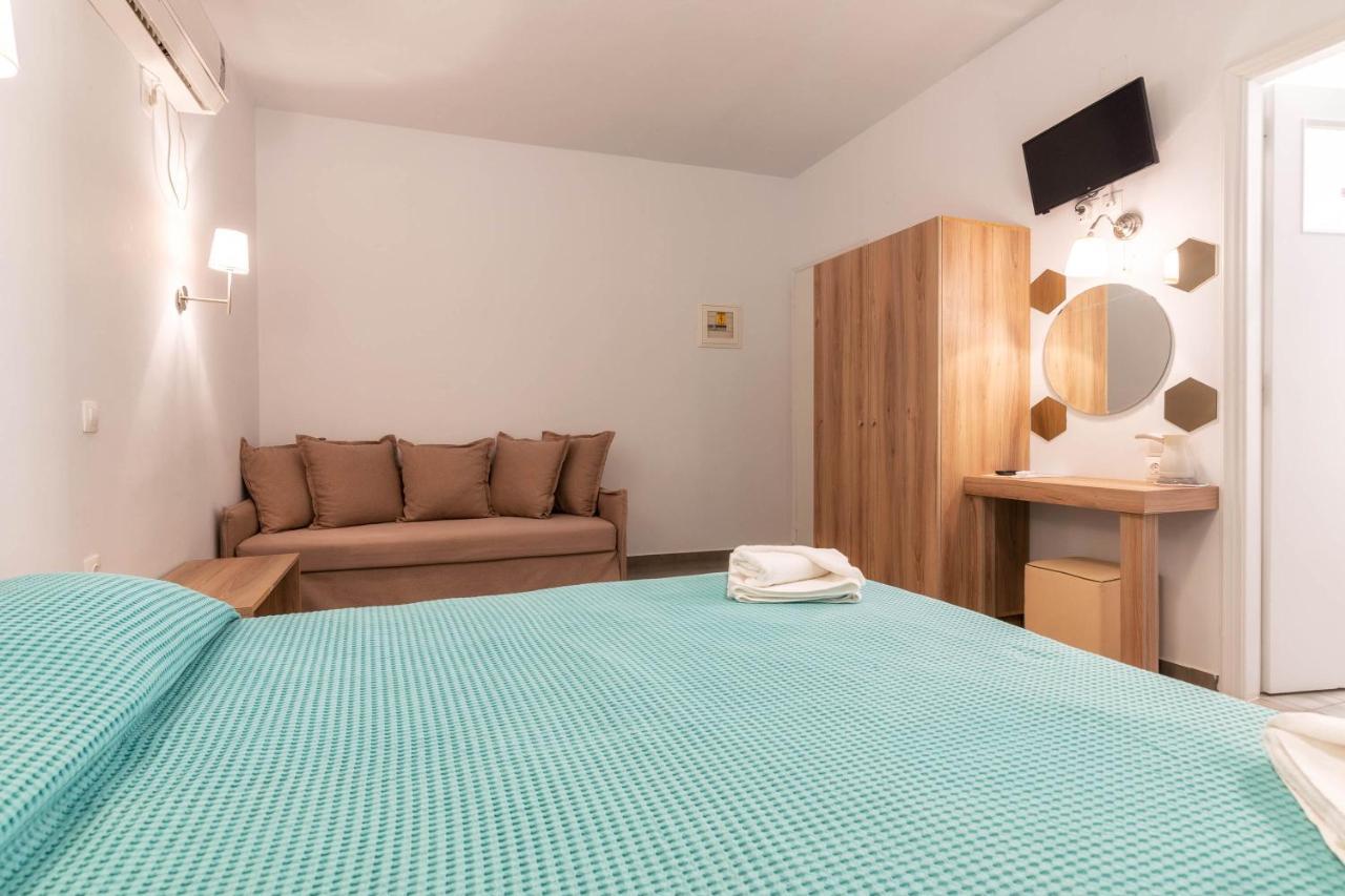 Georgia Apartments Кипсели Экстерьер фото