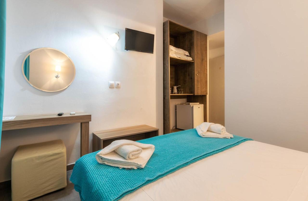 Georgia Apartments Кипсели Экстерьер фото