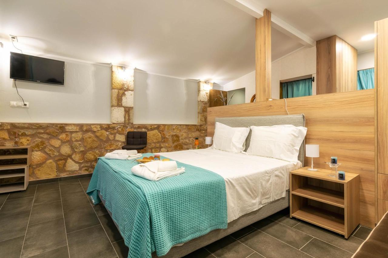 Georgia Apartments Кипсели Экстерьер фото