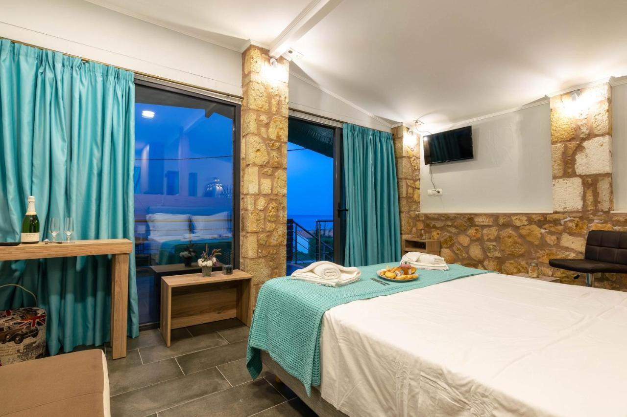 Georgia Apartments Кипсели Экстерьер фото
